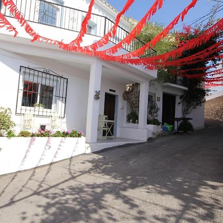 Casa Cometa Altea la Vieja ภายนอก รูปภาพ