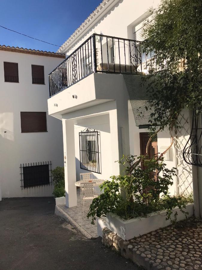 Casa Cometa Altea la Vieja ภายนอก รูปภาพ