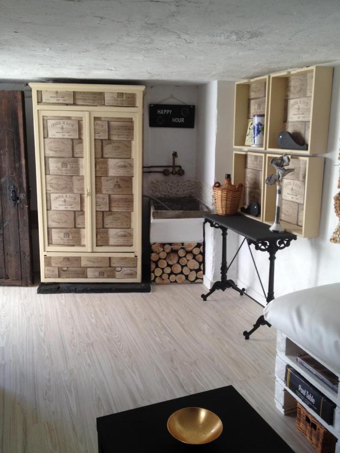Casa Cometa Altea la Vieja ภายนอก รูปภาพ
